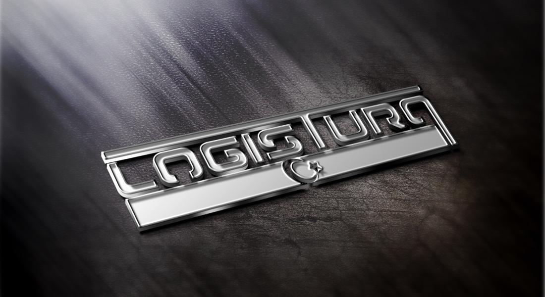 LOGISTURQ | Logo Tasarım